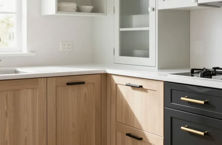 10 Kitchen Cabinets Handles That Instantly Upgrade Your Space