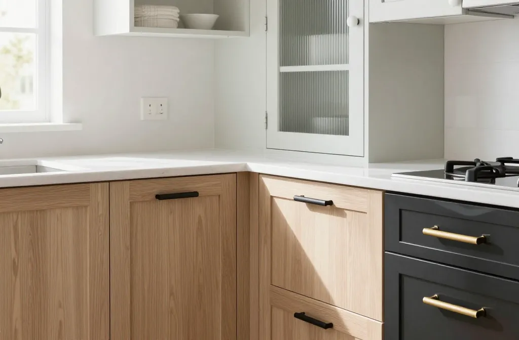 10 Kitchen Cabinets Handles That Instantly Upgrade Your Space