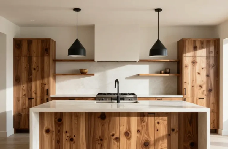 10 Knotty Hickory Kitchen Cabinets That Wow Every Style