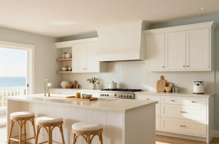 10 Creamy White Kitchen Cabinets That Instantly Elevate Your Space