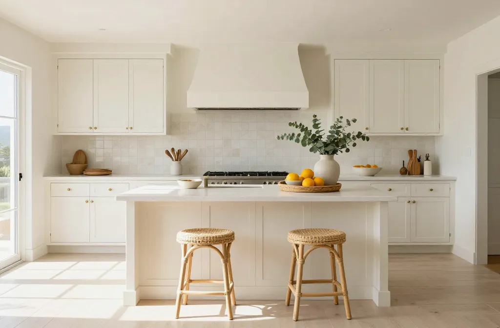 10 Swiss Coffee Kitchen Cabinets That Look Designer