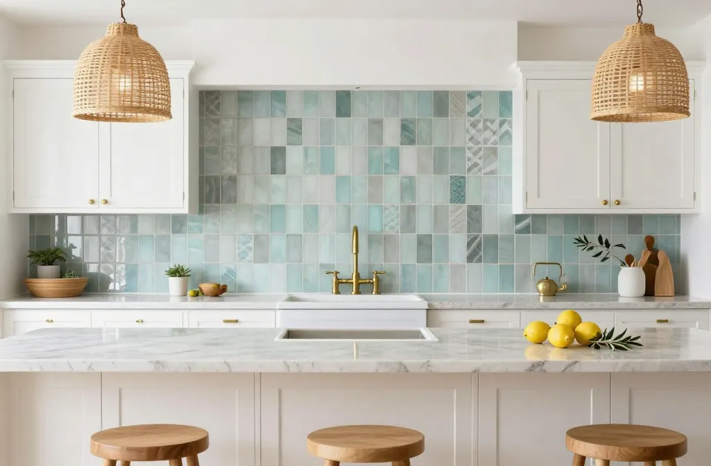 10 Backsplash Kitchen White Cabinets That Wow Instantly
