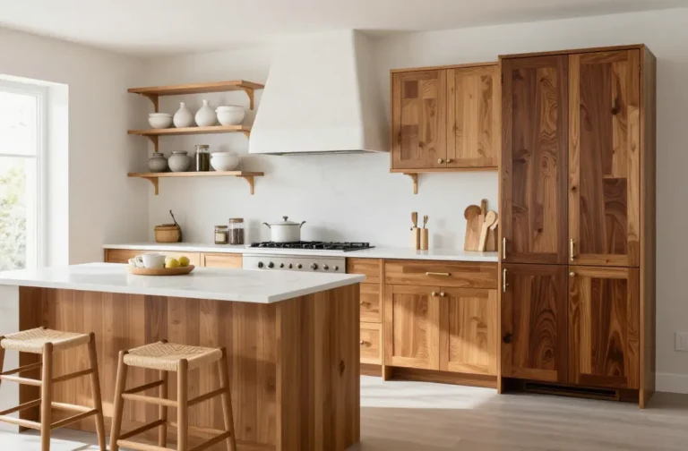 10 Stained Maple Kitchen Cabinets That Wow Your Space