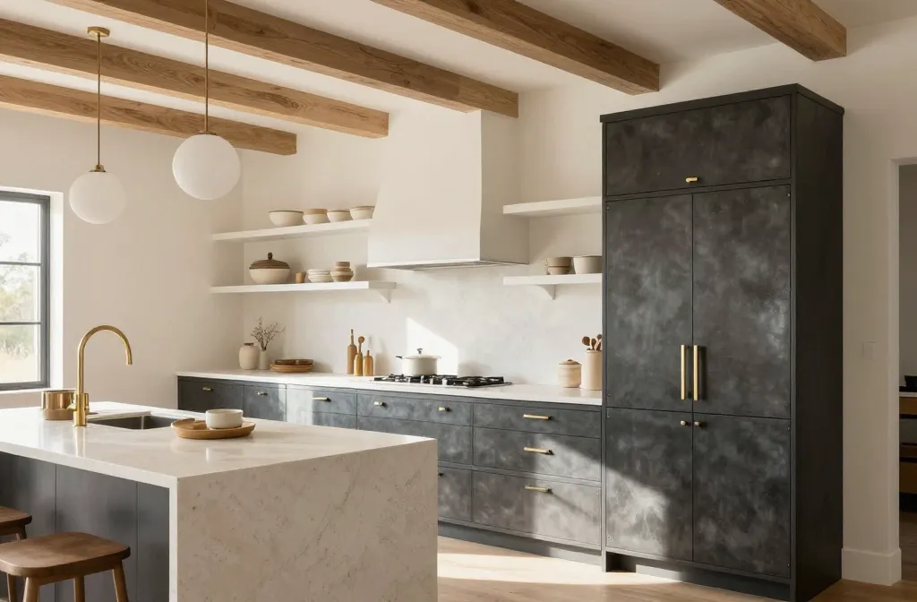 Stunning 10 Iron Ore Cabinets Kitchen Ideas to Copy Now