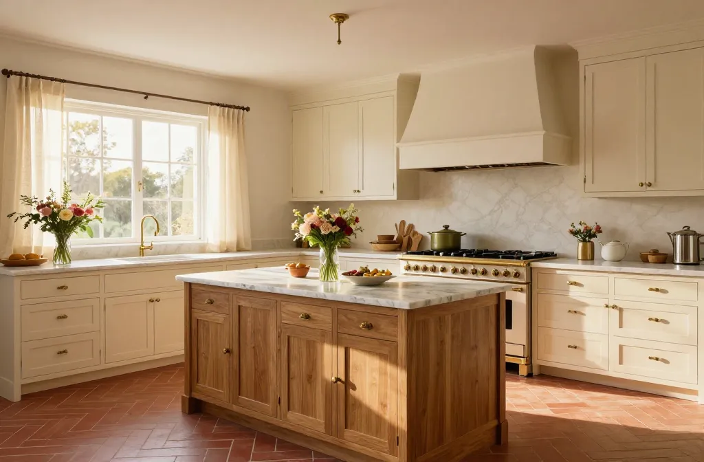 10 Creamy Kitchen Cabinets That Instantly Elevate Your Space