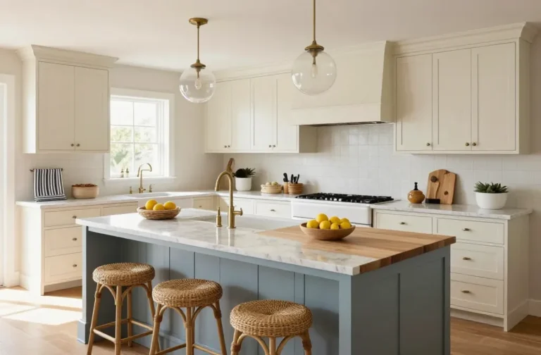 10 Off White Cabinets Kitchen Ideas That Look Luxe