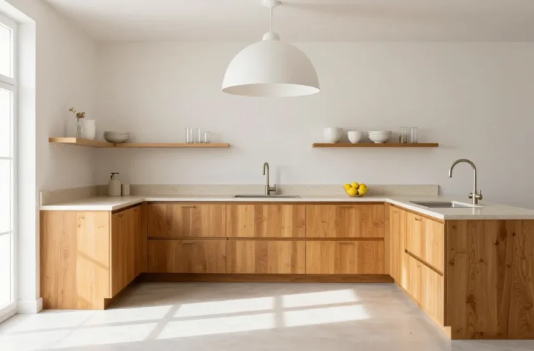 10 Orange Oak Kitchen Cabinets That Look Shockingly Chic