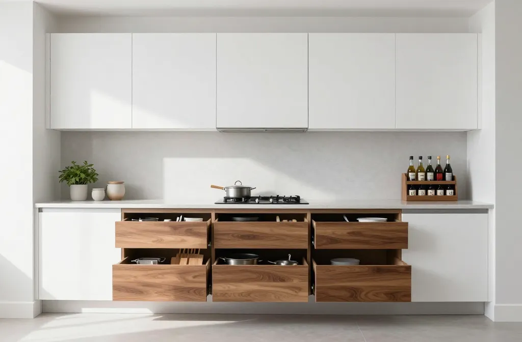 Genius How to Organize Kitchen Cabinets Layout Tips