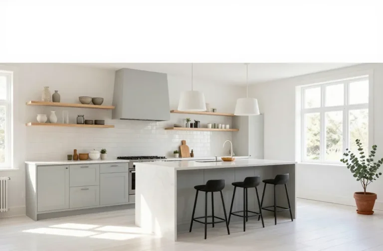 Stunning 10 October Mist Kitchen Cabinets to Copy Now