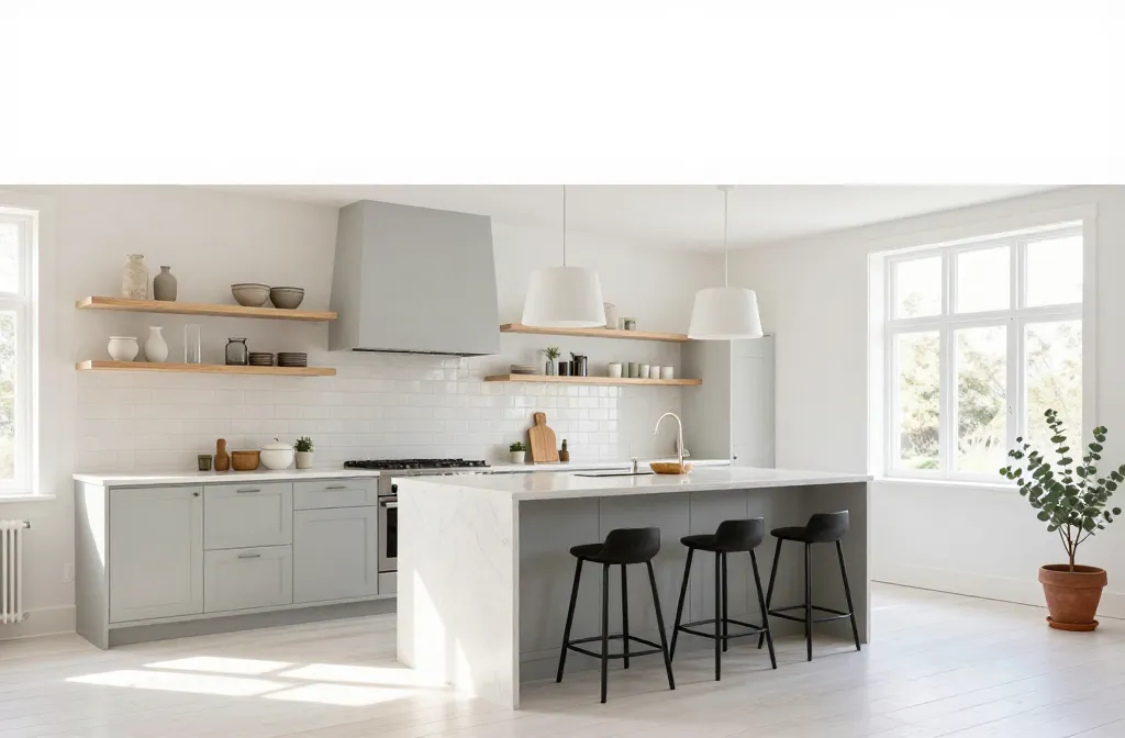 Stunning 10 October Mist Kitchen Cabinets to Copy Now