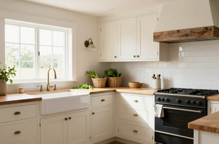 10 Country Farmhouse Kitchen Ideas You’Ll Love Now
