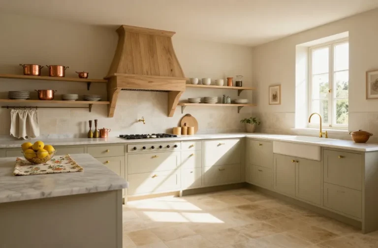 10 European Farmhouse Kitchen Ideas You’Ll Want Now