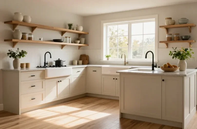 Viral 10 Farmhouse Kitchen Color Scheme Ideas to Try Now