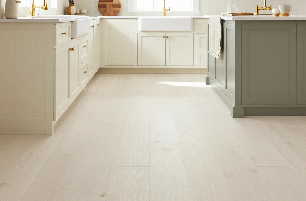 10 Farmhouse Kitchen Flooring Ideas That Wow