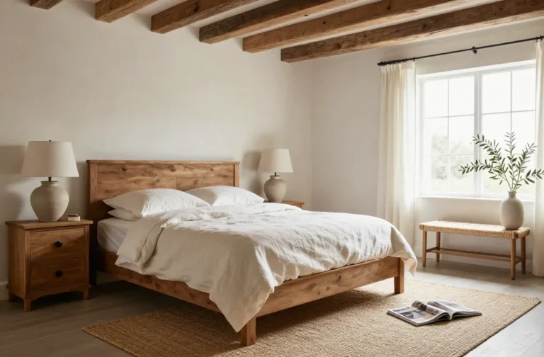 10 Farmhouse Chic Bedroom Ideas You’Ll Want to Copy