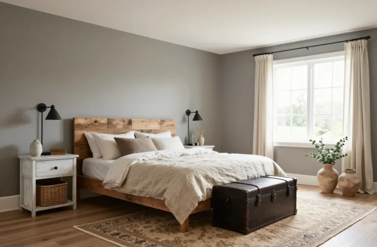 10 Farmhouse Guest Bedroom Ideas Guests Beg to Stay in