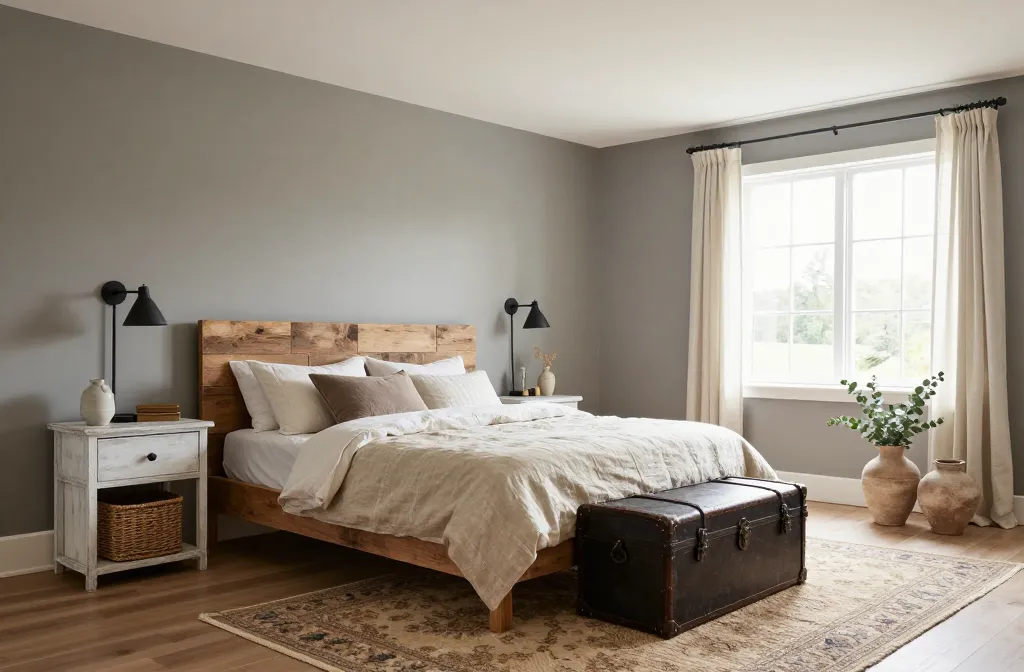 10 Farmhouse Guest Bedroom Ideas Guests Beg to Stay in