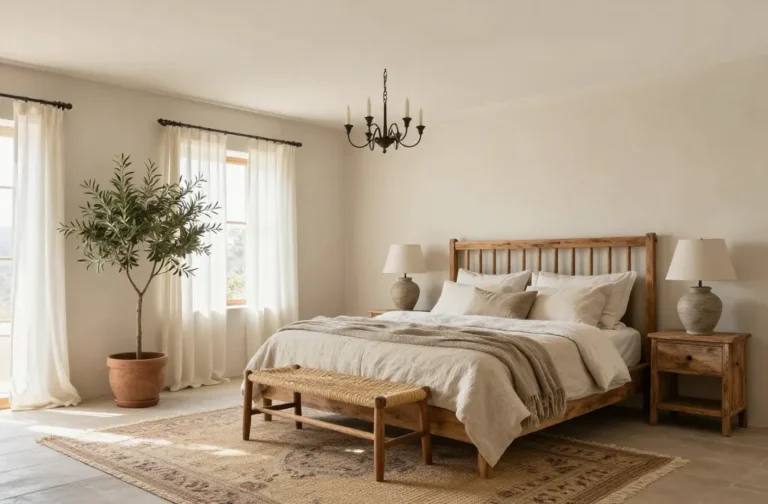 10 Boho Farmhouse Bedroom Ideas for Effortless Cozy Charm
