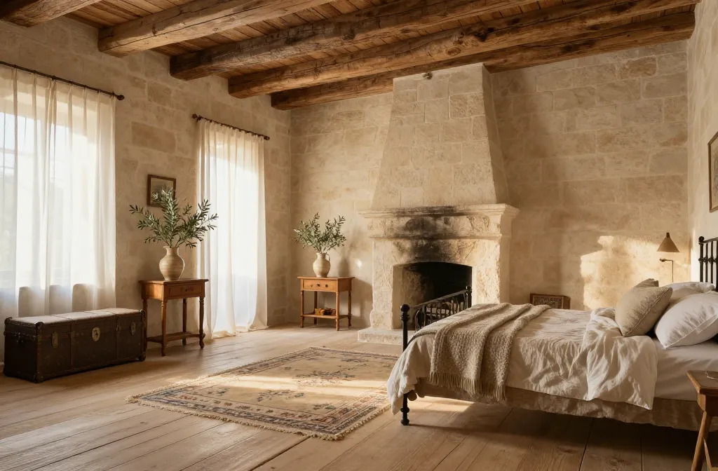 10 Italian Farmhouse Bedroom Ideas to Steal Today