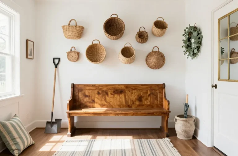 Steal These 13 Thrifted Spring Farmhouse Decor Ideas That Add Character