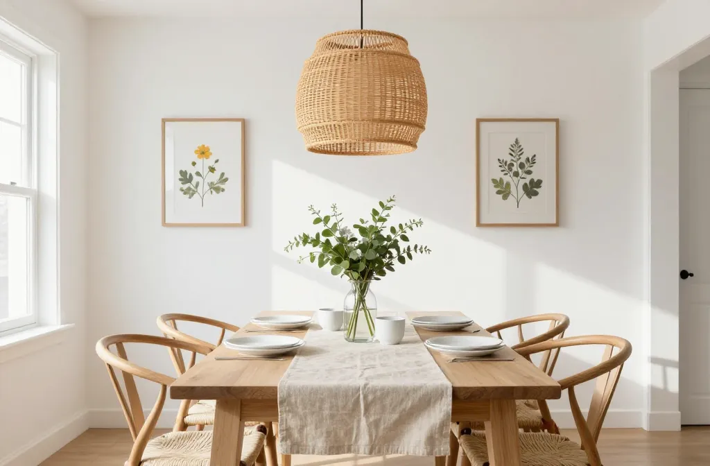 12 Fresh Spring Farmhouse Dining Room Ideas for Everyday Elegance Now