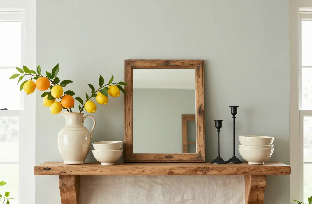 Gorgeous 13 Spring Farmhouse Mantel Decor Ideas That Steal the Show