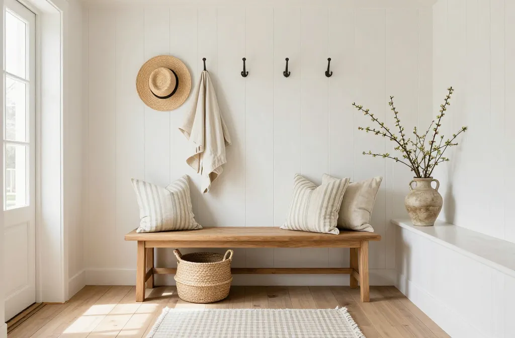 Gorgeous 15 Spring Farmhouse Decor Ideas That Make Your Home Feel Fresh & Cozy