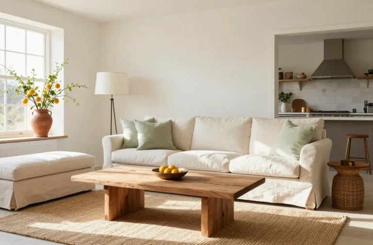 13 Spring Farmhouse Decor Ideas That Instantly Make Your Home Look Expensive Now