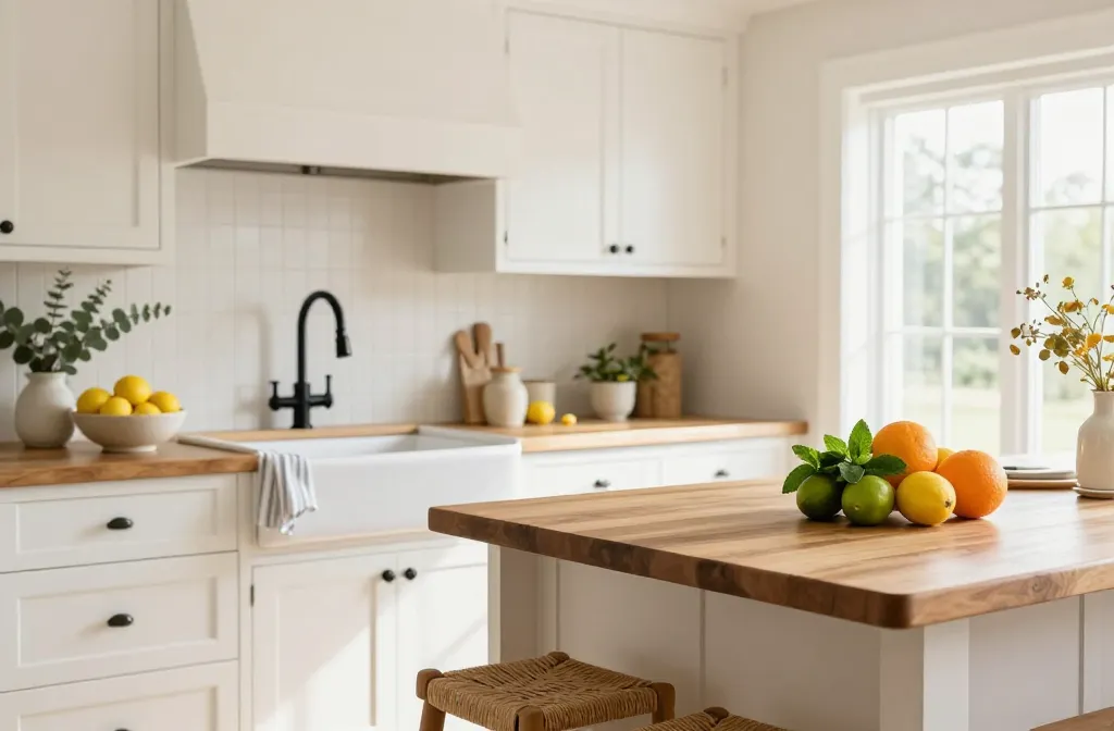 Genius 12 Spring-to-Summer Farmhouse Decor Ideas That Transition Beautifully