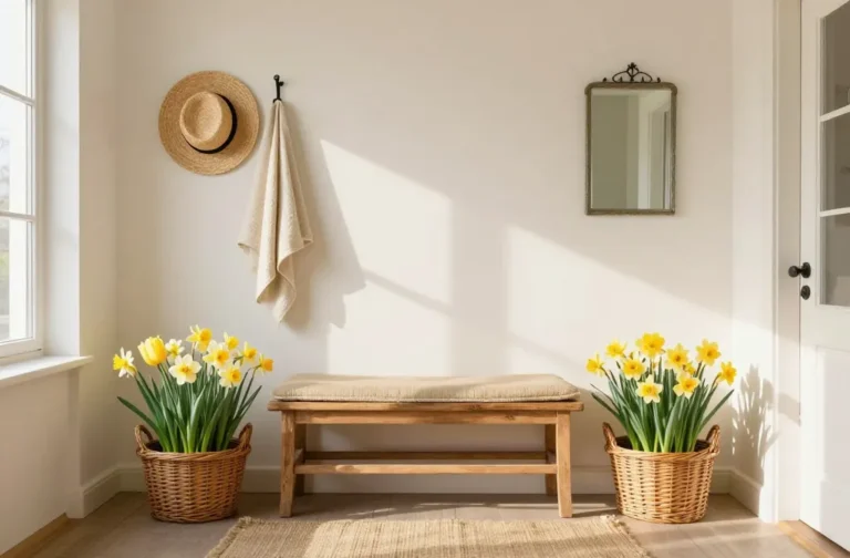 11 Simple Spring Farmhouse Decor Ideas That Still Look Stunning Now
