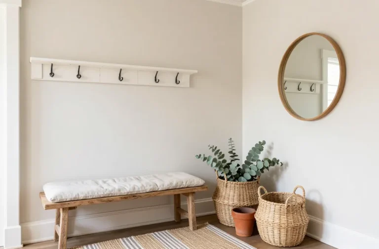 12 Easy Spring Farmhouse Decor Ideas for a Quick Home Refresh Now