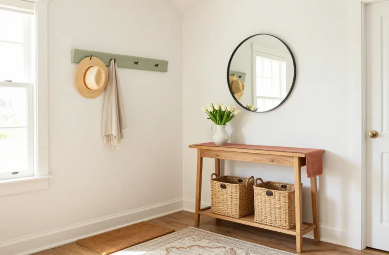 Freshen Up: 10 Beginner-Friendly Spring Farmhouse Decor Ideas Anyone Can Do