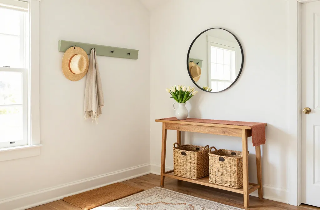 Freshen Up: 10 Beginner-Friendly Spring Farmhouse Decor Ideas Anyone Can Do