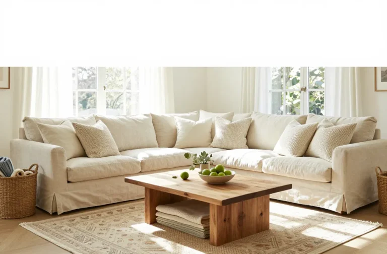 Steal These 14 Spring Farmhouse Decor Layering Ideas for a Cozy Look