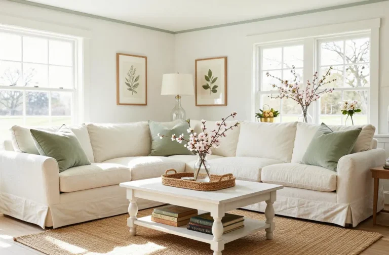 Fresh Finds 10 Easy Ways to Style Spring Farmhouse Decor Like a Pro