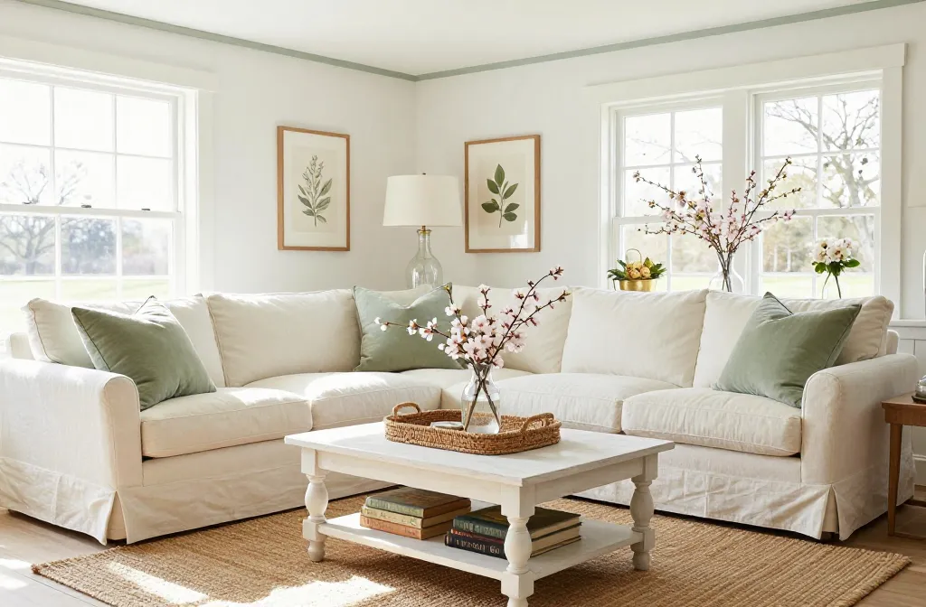 Fresh Finds 10 Easy Ways to Style Spring Farmhouse Decor Like a Pro