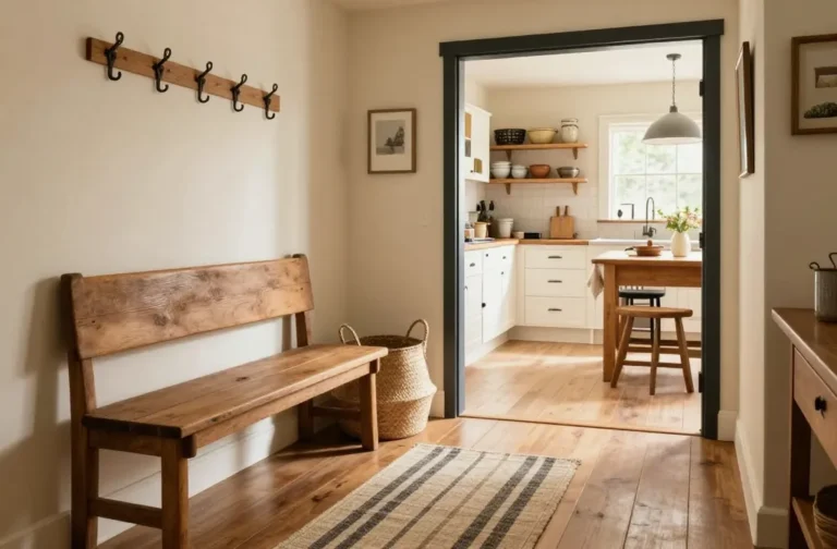 Timeless Charm 14 Rustic Farmhouse Decor Ideas That Never Go Out of Style