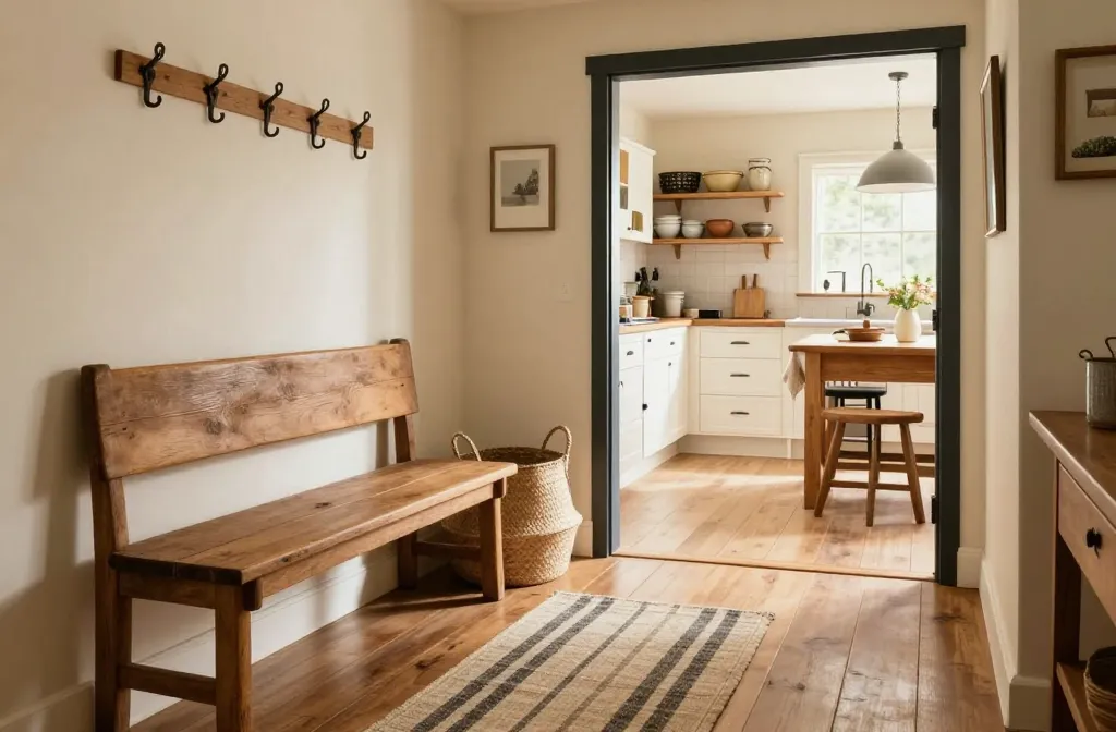 Timeless Charm 14 Rustic Farmhouse Decor Ideas That Never Go Out of Style