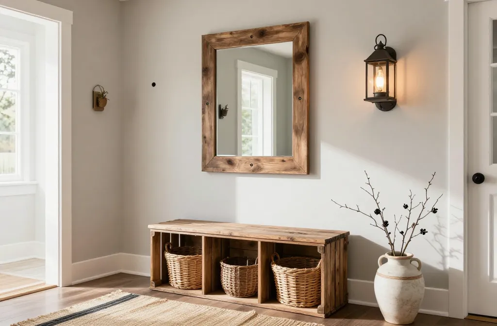 Steal These 12 Rustic Farmhouse Decor Ideas You Can Copy on a Budget