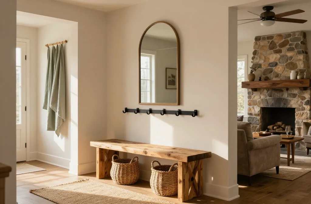 Steal These 15 Rustic Farmhouse Decor Ideas That Make Your Home Feel Cozy Instantly