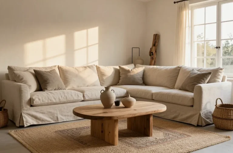 Gorgeous 12 Rustic Farmhouse Living Room Decor Ideas You’Ll Love