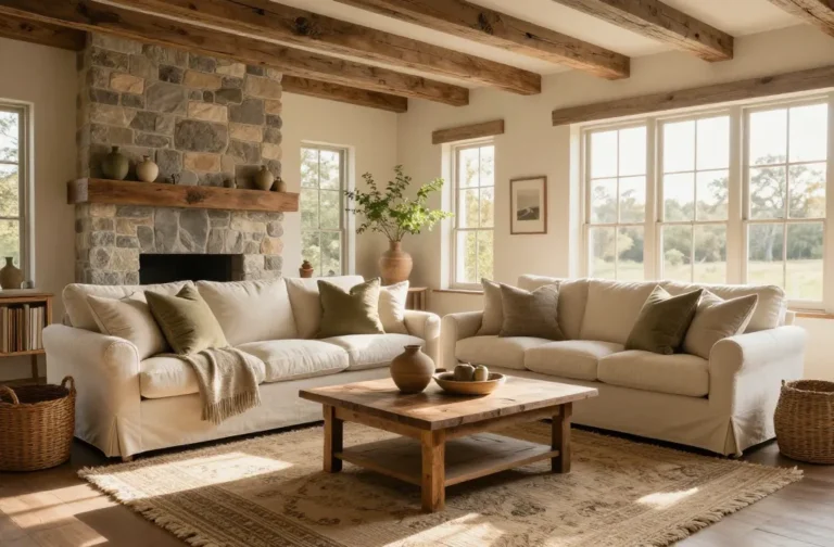 Steal These 10 Rustic Farmhouse Decor Ideas That Look Expensive (but Aren’T)