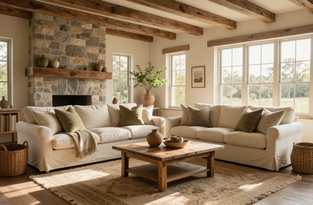 Steal These 10 Rustic Farmhouse Decor Ideas That Look Expensive (but Aren’T)