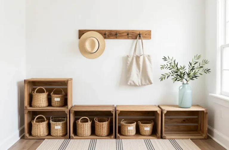 Viral 12 Rustic Farmhouse Decor Ideas Using Dollar Store Finds