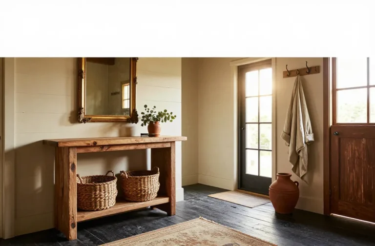 14 Rustic Farmhouse Decor Ideas That Look Better Than New Builds Now