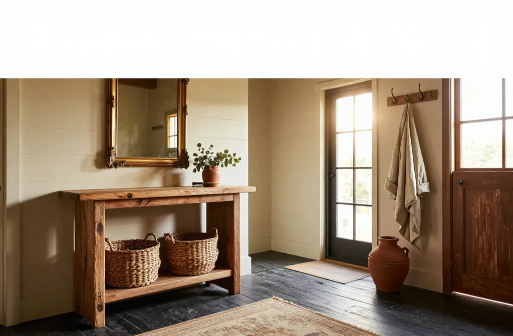 14 Rustic Farmhouse Decor Ideas That Look Better Than New Builds Now