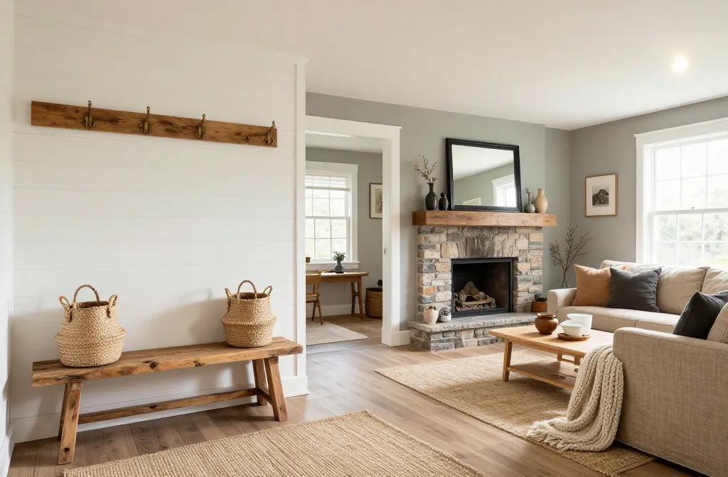 Steal-Worthy 13 Rustic Farmhouse Decor Ideas That Instantly Upgrade Any Room