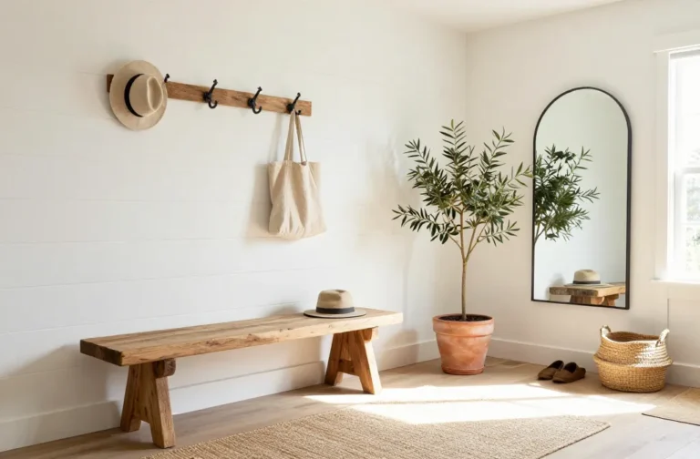 Steal-Worthy 13 Rustic Farmhouse Decor Ideas That Impress Guests Every Time