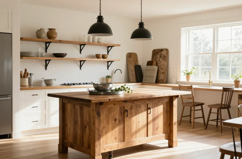 Genius 11 Rustic Farmhouse Decor Ideas That Turn Old Items Into Gold