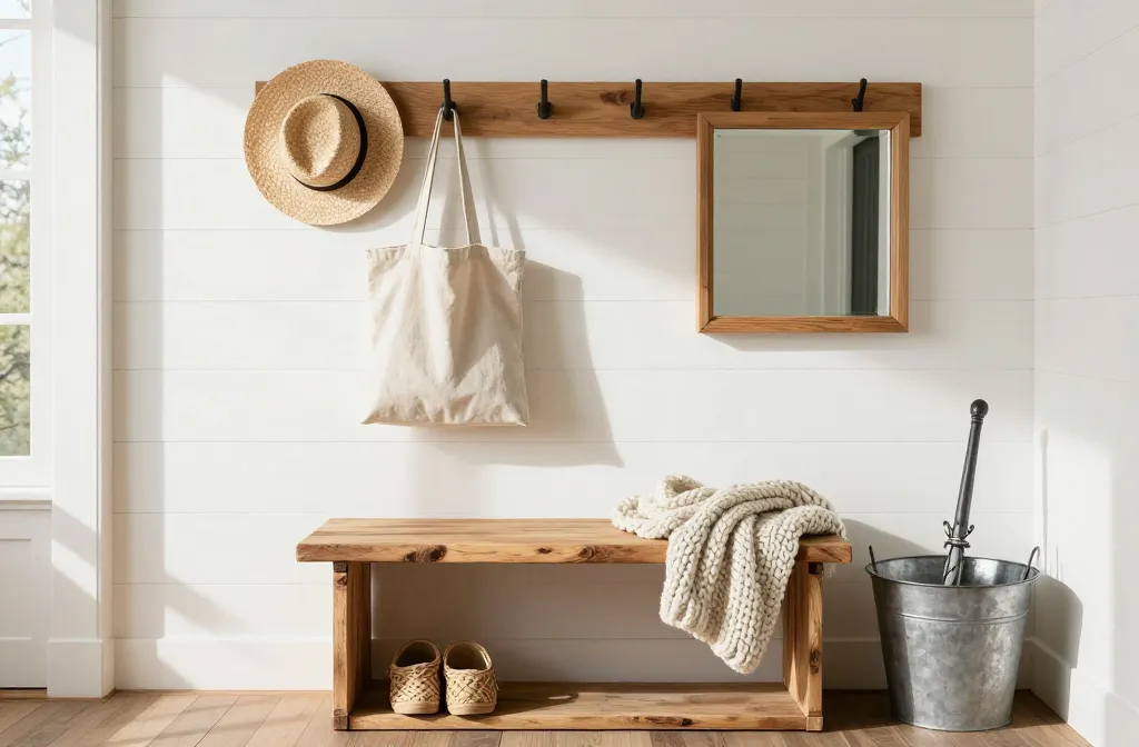 Viral 10 Rustic Farmhouse Decor Ideas You Can Make Instead of Buy